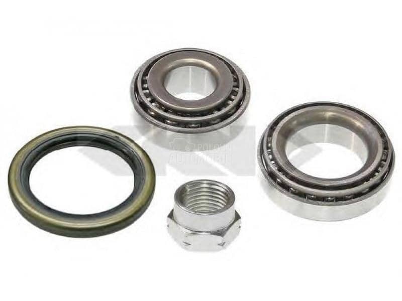 Konusni ležaj točka