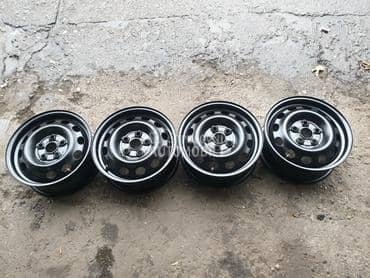 Čelične felne  15" 5 x 112