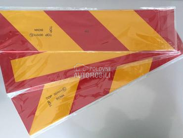 LED tabla-reflektujuća u paru