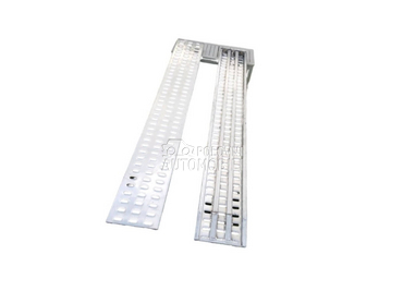 Aluminium navozi rampe 2.5m