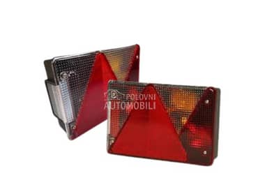 STOP svetlo Multipoint IV/kom