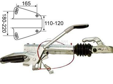 KNOTT kočioni sistem kf27