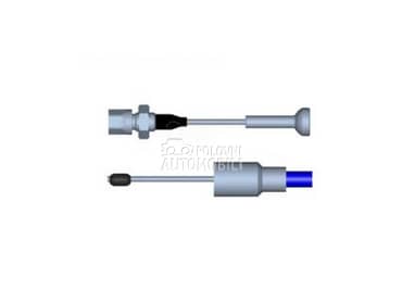 KNOTT kočione sajle