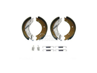 KNOTT kočione pakne fi250