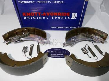 KNOTT kočione pakne fi200