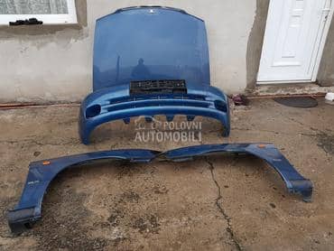 HAUBA BLATOBRANI BRANIK za Daewoo Nubira od 1996. do 2000. god.