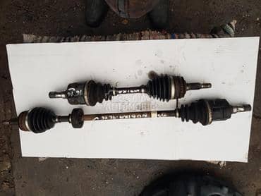 POLUOSVINE 16 16 V za Daewoo Nubira