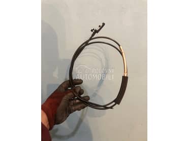 Sajla haube za Audi A6