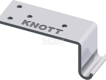 Knott ušica zakačke c35