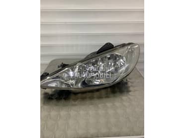 FAR ZA 206 RESTYLING za Peugeot 206 od 2003. do 2008. god.