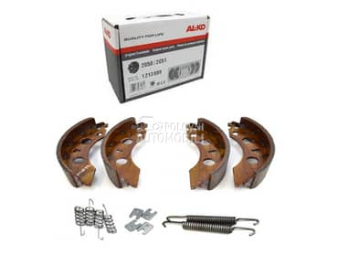 AL-KO kočione pakne fi200x50