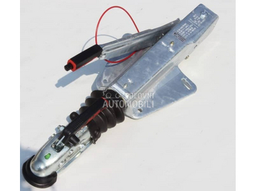 AL-KO kočioni sistem