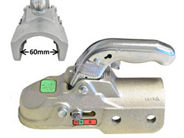 KNOTT Šapa 3500KFG35