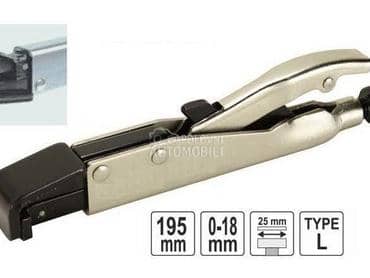 CEGI QS - čelična Klešta