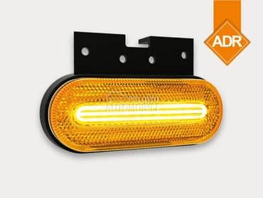 LED narandžasto gabarit svetlo