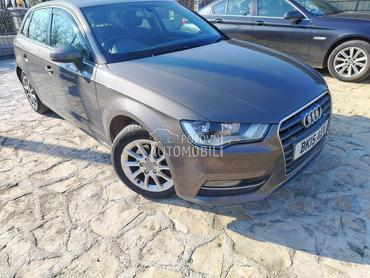 Kompletan auto u delovima za Audi A3, A4 od 2000. do 2012. god.