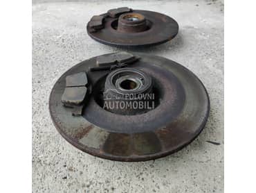 Kočioni diskovi za Renault Laguna od 2007. do 2015. god.