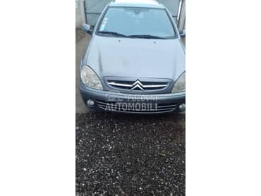 Hladnjak za Citroen Xsara od 2001. do 2005. god.