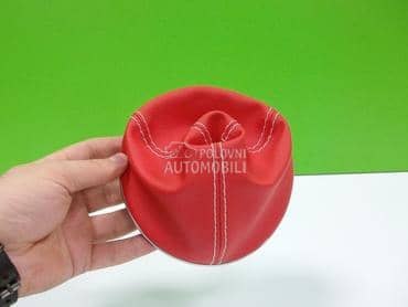 KOŽICA MENJAČA I HROM R.A.M za Fiat 500