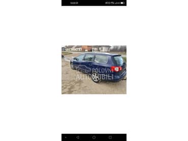 Haube, krila, branici, za Volkswagen Passat B6 od 2005. do 2010. god.