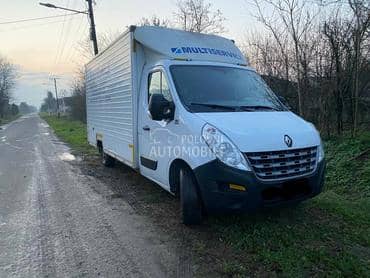 Renault Master Furgon