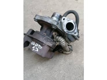turbina za Fiat Grande Punto