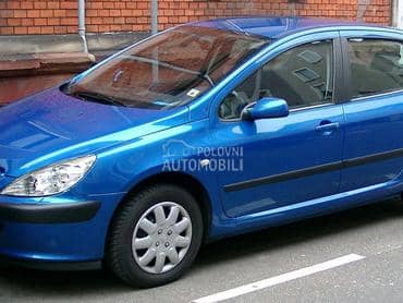 Delovi za Peugeot 307