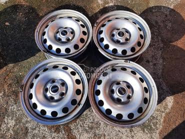 Čelične felne  16" 5 x 120