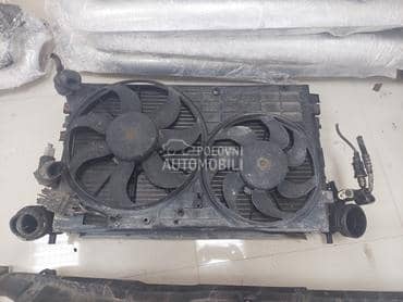 Hladnjaci ventilatori za Volkswagen Golf 5 od 2003. do 2008. god.
