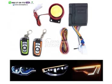 Alarm za motore model k fox  