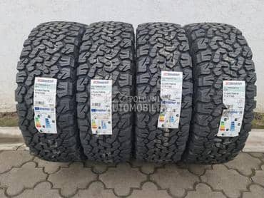 BFGoodrich 245/70 R16 Letnja