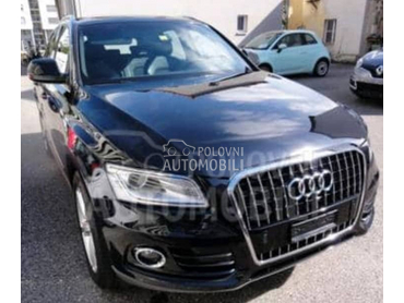 Audi Q5 2015. god. -  kompletan auto u delovima