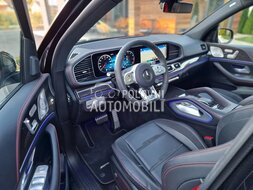 Mercedes Benz GLE 53 AMG Night slika 19