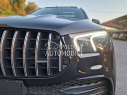 Mercedes Benz GLE 53 AMG Night slika 13