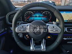 Mercedes Benz GLE 53 AMG Night slika 33