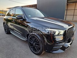 Mercedes Benz GLE 53 AMG Night slika 9