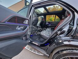 Mercedes Benz GLE 53 AMG Night slika 21