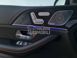 Mercedes Benz GLE 53 AMG Night slika 37