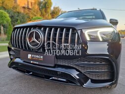 Mercedes Benz GLE 53 AMG Night slika 10