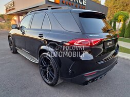 Mercedes Benz GLE 53 AMG Night slika 4