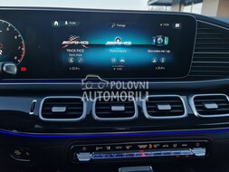Mercedes Benz GLE 53 AMG Night slika 40