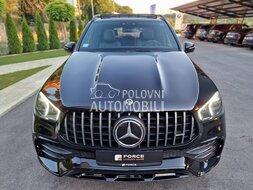 Mercedes Benz GLE 53 AMG Night slika 12