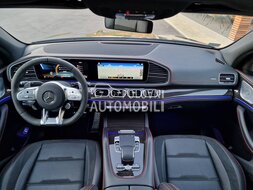 Mercedes Benz GLE 53 AMG Night slika 24