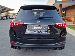 Mercedes Benz GLE 53 AMG Night slika 5