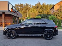 Mercedes Benz GLE 53 AMG Night slika 2