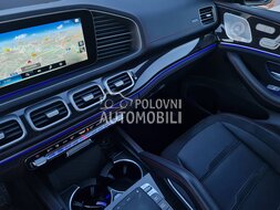 Mercedes Benz GLE 53 AMG Night slika 34
