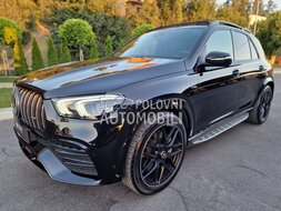 Mercedes Benz GLE 53 AMG Night slika 7
