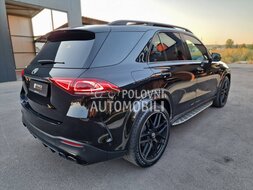 Mercedes Benz GLE 53 AMG Night slika 6