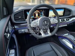 Mercedes Benz GLE 53 AMG Night slika 27