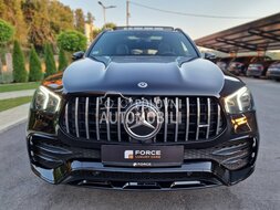 Mercedes Benz GLE 53 AMG Night slika 8